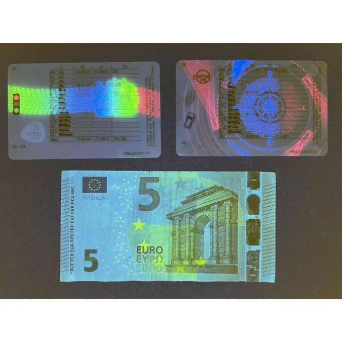 Trusa criminalistica cercetare la fata locului - sistem de lumini si filtre pentru spartfon - Mo-Sho